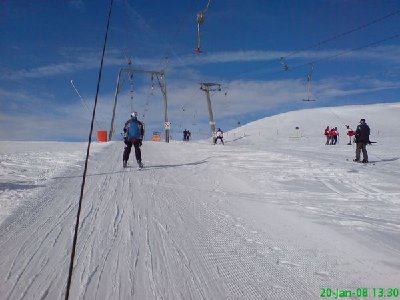 Hasenmuldenlift I und II