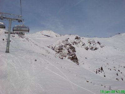 8SB Horbergjoch und 6SB Wanglspitz