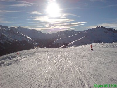 Ausblick Richtung Hintertux...