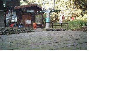 An der Talstation...