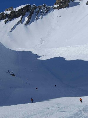 Piste Héremence