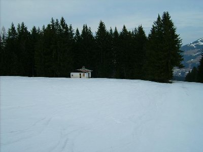 Talstation des SL Seidlalm