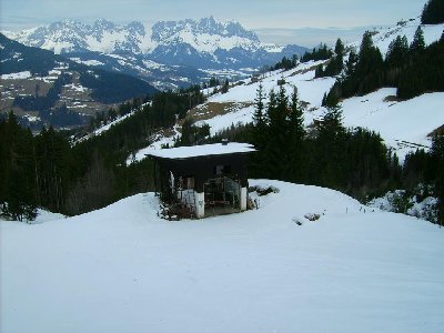 Talstation SL Ochsalm