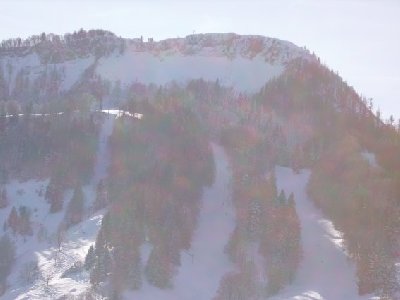 Nochmals ein Zoom in die Schattenseite des Gebiets