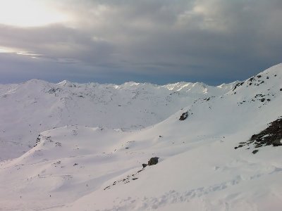 Blick zurück: Der nächste Neuschnee kündigt sich an!