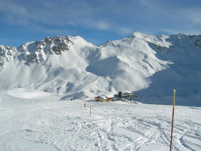 Blick Richtung Chanrossa