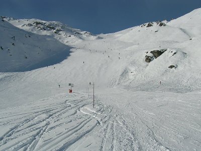 Creux-Piste mit gezählten 44 Leuten drauf.