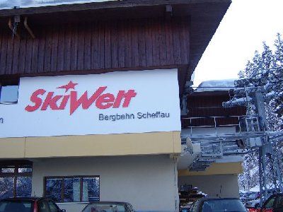 Talstation 4-EUB [altes Photo]