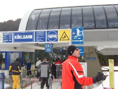 Köglbahn