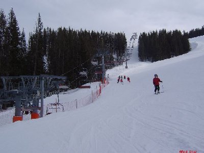 Strecke 4-SB Kaiserexpress