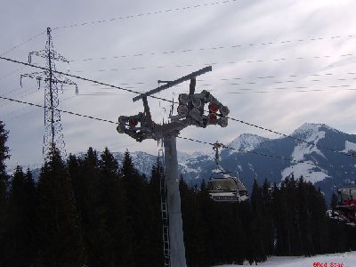 Wechsellaststütze 4-KSB/B Zinsberg