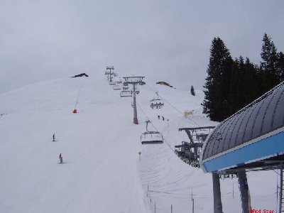 Trasse Kummeralm