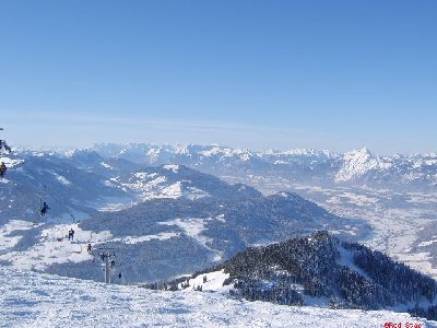 [Altes Photo]: Als im Winter noch Schnee lag... 05/06