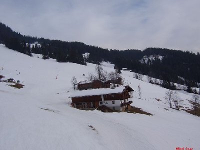 Hütte