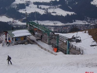 Talstation Hohe Salve I ex II