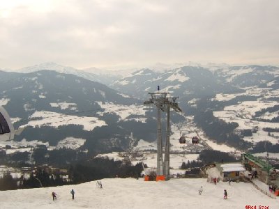 Mittelstation Hopfgarten