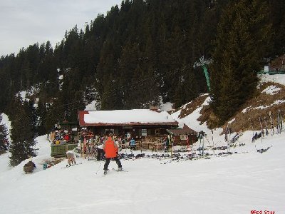 Kreuzen der 2-SB Schernthann