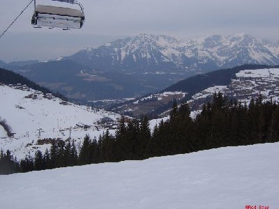 Hexen6er mit Wildem Kaiser