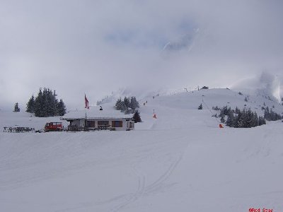 Unser Wendepunkt an der...