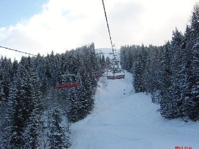 Bärenbadkogel I