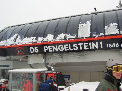 Damit jeder weiß wo wir sind...