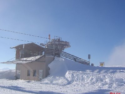 Bergstation Hochsaukaser