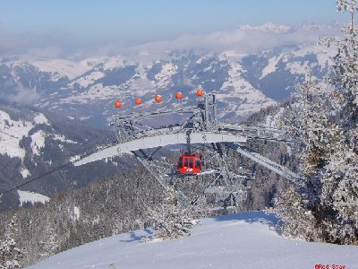 Ausfahrstütze an der Wurzhöhe