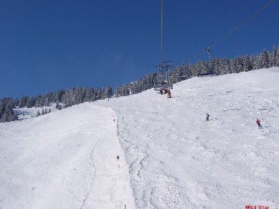 Jetzt bei Sonnenschein