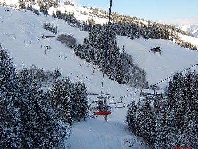 Zurück am Bärenbadkogel I, 4-KSB Talsen im Hintergrund