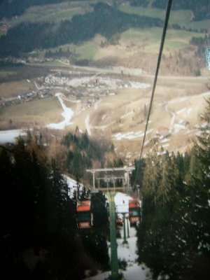 Gasselhöhe, Sektion 1