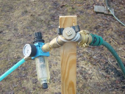 DL 140, mit neu entwickelter Düse