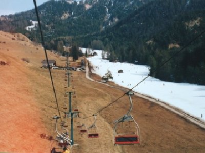 3er KSB Miara, Nachfolger vom Kurvenschlepper und Vorgänger der heutigen Gondelbahn