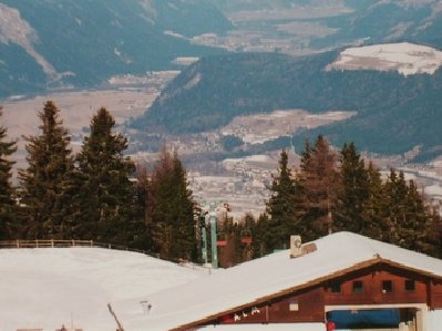 Leitner DSB mit Bergstation Herzlalm