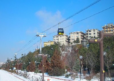 STM - Ankara 8'er Gondelbahn 2007