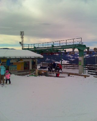 Talstation 3SB Hohe Salve 1