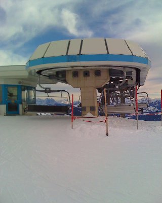 Bergstation 6KSB Kälbersalvenbahn