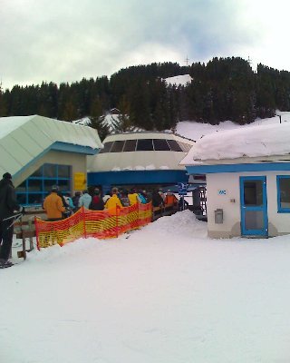 Talstation 6KSB Kälbersalvenbahn