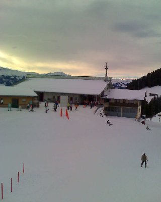 Bergstation 6EUB Hochbrixenbahn