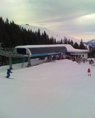 Talstation 6KSB Kummereralmbahn