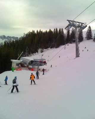 Talstation 6KSB Tanzboden