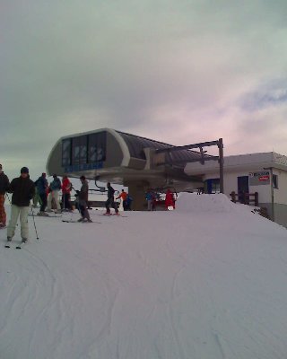 Bergstation 6KSB Köglbahn