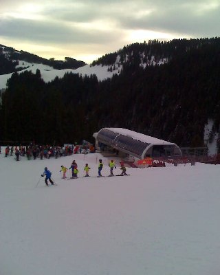 Talstation 6KSB Köglbahn