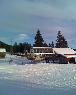 Talstation 4SB Jochbahn