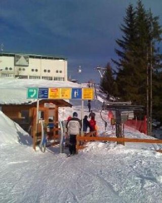 Talstation 1-SL Würstlexpress