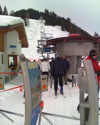 Talstation 4SB Rinnerbahn