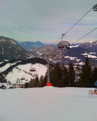 Ganze Strecke der 6KSB/B Hexen 6er