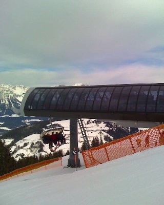 Bergstaion 6KSB/B Hexen 6er