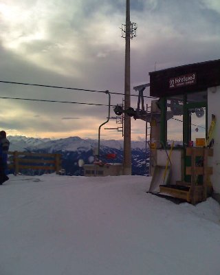 Bergstation ESL Hohe Salve 2