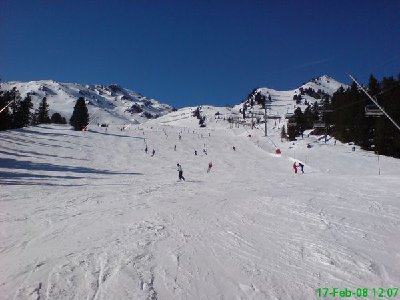 unterer Teil vom Sonnenjet