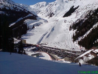 Auch in Hochfügen war am Sonntag &amp;quot;die Hölle los&amp;quot;
